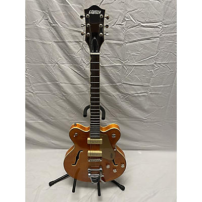 Gretsch Guitars Used Gretsch Guitars G5627T Amber Hollow Body Electric Guitar