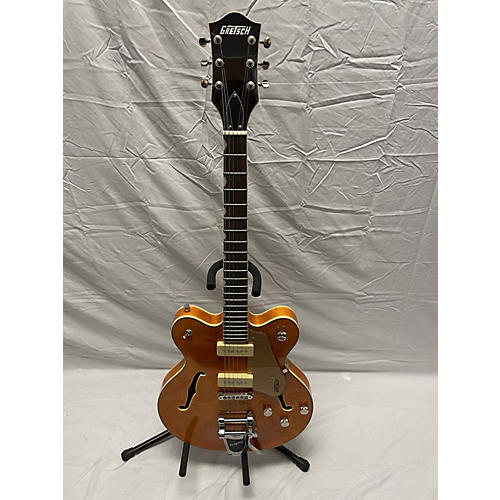 Gretsch Guitars Used Gretsch Guitars G5627T Amber Hollow Body Electric Guitar Amber