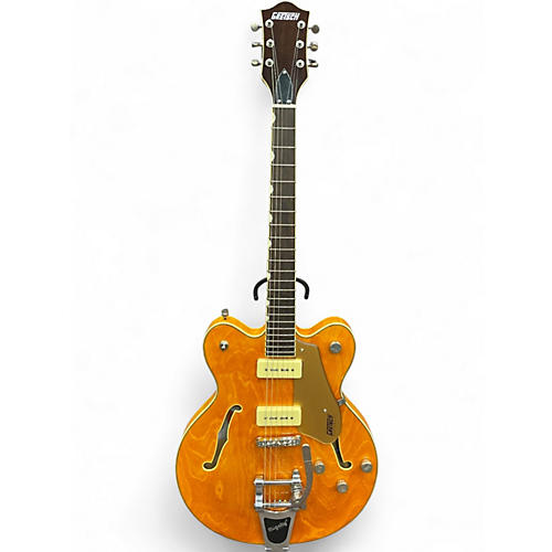 Used Gretsch Guitars G5627T Natural Hollow Body Electric Guitar Natural
