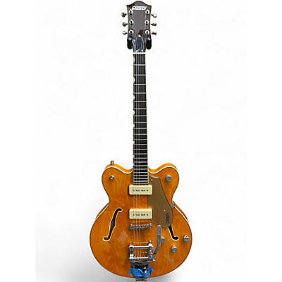 Used Gretsch Guitars G5627T Natural Hollow Body Electric Guitar