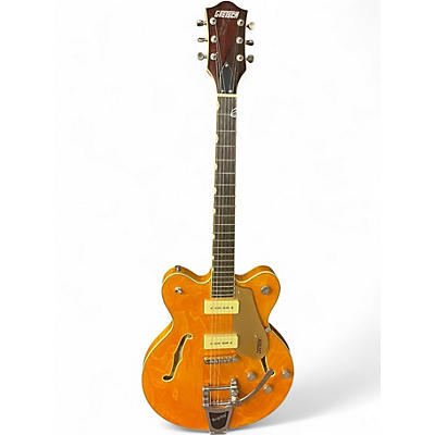 Used Gretsch Guitars G5627T Natural Hollow Body Electric Guitar