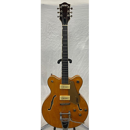 Gretsch Guitars Used Gretsch Guitars G5627T Trans Orange Hollow Body Electric Guitar Trans Orange