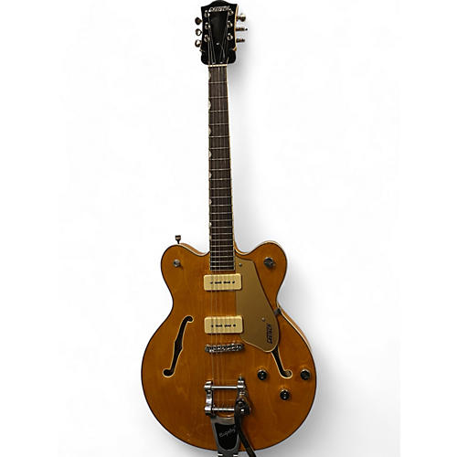 Gretsch Guitars Used Gretsch Guitars G5627T Trans Orange Hollow Body Electric Guitar Trans Orange