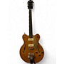 Used Gretsch Guitars Used Gretsch Guitars G5627T Trans Orange Hollow Body Electric Guitar Trans Orange