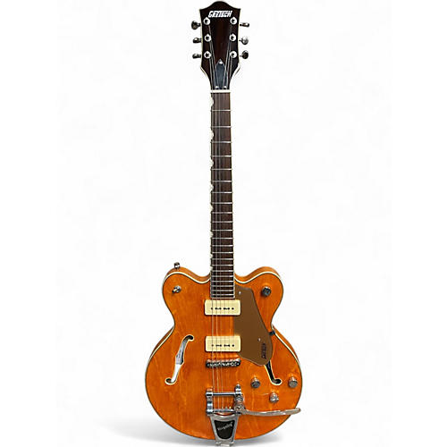 Used Gretsch Guitars G5627T Trans Orange Hollow Body Electric Guitar Trans Orange