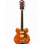 Used Gretsch Guitars G5627T Trans Orange Hollow Body Electric Guitar Trans Orange