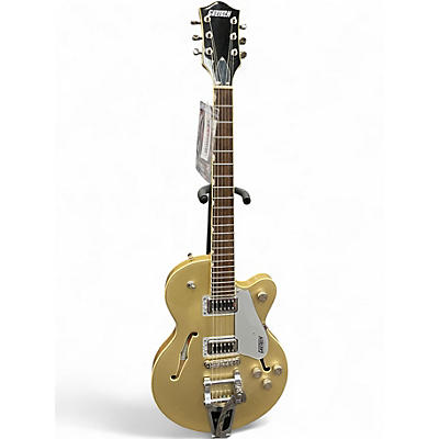 Used Gretsch Guitars G5655T-CB-JR CHAMPAGNE Hollow Body Electric Guitar