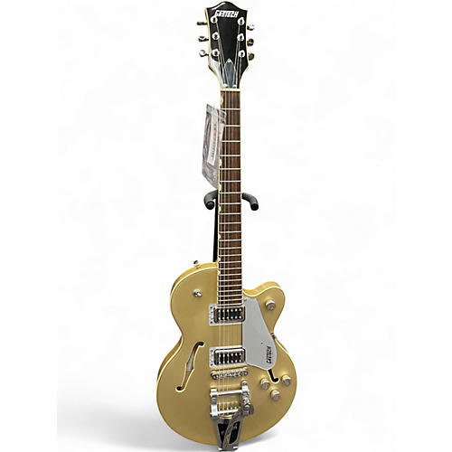 Used Gretsch Guitars G5655T-CB-JR CHAMPAGNE Hollow Body Electric Guitar CHAMPAGNE