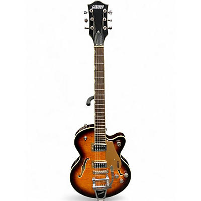 Used Gretsch Guitars G5655T ELECTROMATIC 2 Tone Sunburst Hollow Body Electric Guitar