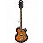 Used Gretsch Guitars G5655T ELECTROMATIC 2 Tone Sunburst Hollow Body Electric Guitar 2 Tone Sunburst
