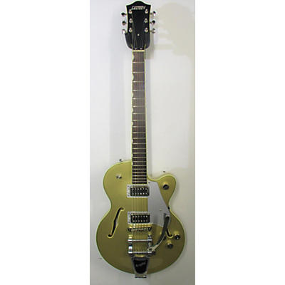 Gretsch Guitars Used Gretsch Guitars G5655T Gold Bullion Hollow Body Electric Guitar