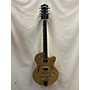 Used Gretsch Guitars Used Gretsch Guitars G5655T Gold Hollow Body Electric Guitar Gold