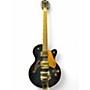 Used Gretsch Guitars G5655T-QM Blue Burst Hollow Body Electric Guitar Blue Burst