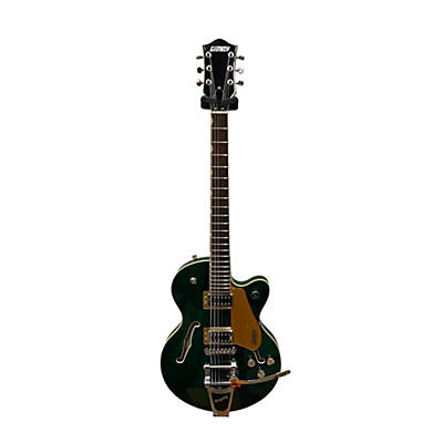 Gretsch Guitars Used Gretsch Guitars G5655T-QM Eectromatic Jr. Single-Cut Quilted Maple With Bigsby Mariana Hollow Body Electric Guitar