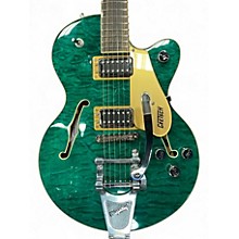 Used Gretsch Guitars G5655T-QM Electromatic Mariana Hollow Body Electric Guitar