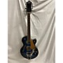 Used Gretsch Guitars Used Gretsch Guitars G5655T-QM Hudson Sky Solid Body Electric Guitar Hudson Sky