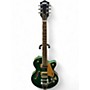 Used Gretsch Guitars G5655T-QM Mariana Green Hollow Body Electric Guitar Mariana Green
