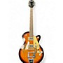 Used Gretsch Guitars G5655T-QM SWEET TEA Hollow Body Electric Guitar SWEET TEA