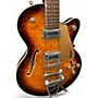 Used Gretsch Guitars  G5655T-QM Sweet Tea Hollow Body Electric Guitar Sweet Tea