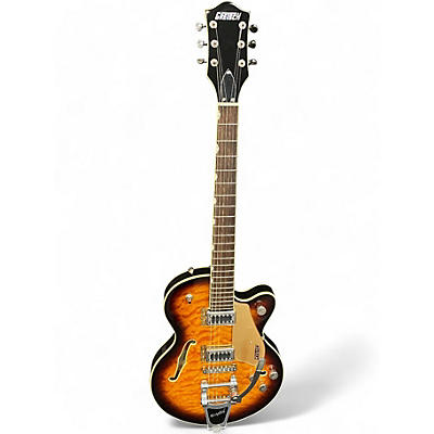 Used Gretsch Guitars G5655T-QM Sweet Tea Hollow Body Electric Guitar