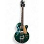Used Gretsch Guitars G5655T-QM aspen green Hollow Body Electric Guitar aspen green