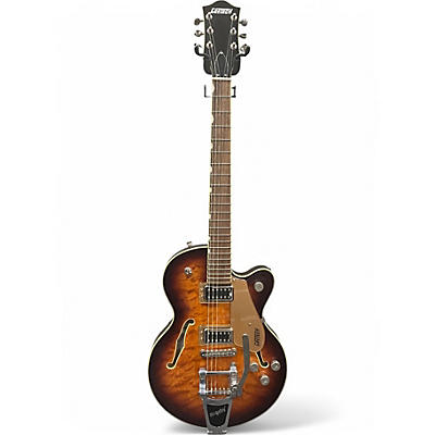 Used Gretsch Guitars G5655T SWEET TEA Hollow Body Electric Guitar