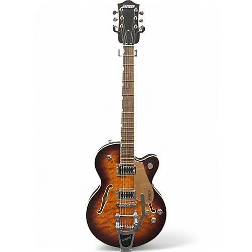 Used Gretsch Guitars G5655T SWEET TEA Hollow Body Electric Guitar SWEET TEA
