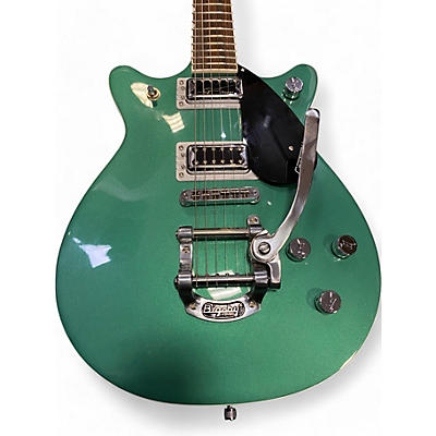 Gretsch Guitars Used Gretsch Guitars G5655TCB GEORGIA GREEN Solid Body Electric Guitar