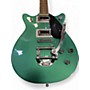 Used Gretsch Guitars Used Gretsch Guitars G5655TCB GEORGIA GREEN Solid Body Electric Guitar GEORGIA GREEN