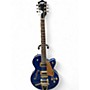 Used Gretsch Guitars G5655TG AZURE METALLIC Hollow Body Electric Guitar AZURE METALLIC