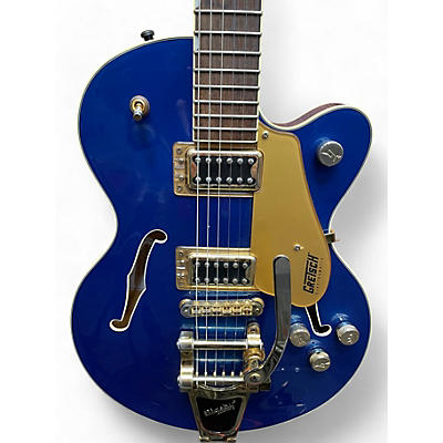 Gretsch Guitars Used Gretsch Guitars G5655TG Azure Metalic Hollow Body Electric Guitar