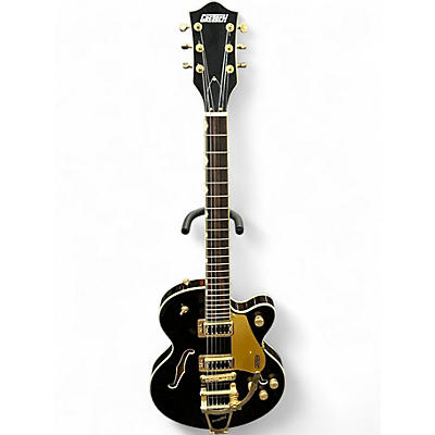 Used Gretsch Guitars G5655TG Black Gold Hollow Body Electric Guitar