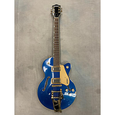 Gretsch Guitars Used Gretsch Guitars G5655TG Blue Hollow Body Electric Guitar