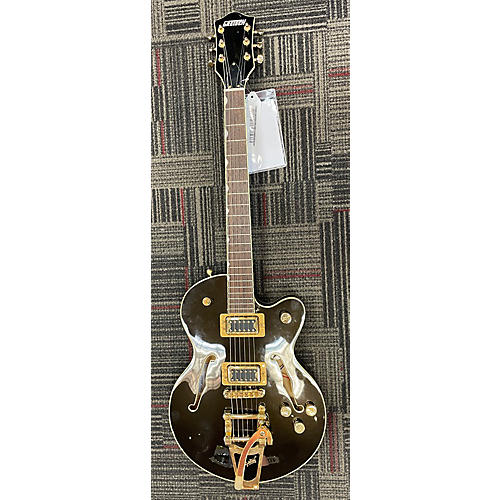 Gretsch Guitars Used Gretsch Guitars G5655TG-CB-JR Brown Hollow Body Electric Guitar Brown