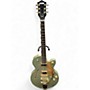 Used Gretsch Guitars G5655TG-CB-JR Silver Hollow Body Electric Guitar Silver