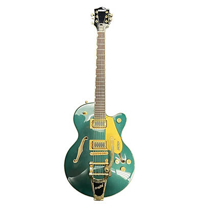 Gretsch Guitars Used Gretsch Guitars G5655TG Cadillac Green Hollow Body Electric Guitar