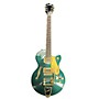 Used Gretsch Guitars Used Gretsch Guitars G5655TG Cadillac Green Hollow Body Electric Guitar Cadillac Green