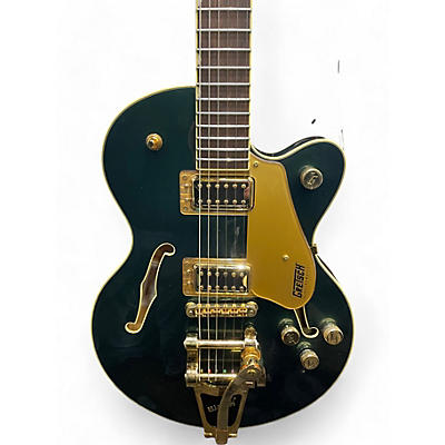 Gretsch Guitars Used Gretsch Guitars G5655TG Cadillac Green Hollow Body Electric Guitar