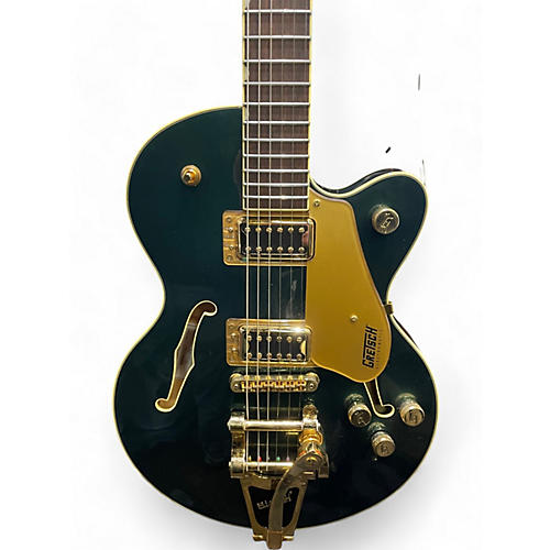 Gretsch Guitars Used Gretsch Guitars G5655TG Cadillac Green Hollow Body Electric Guitar Cadillac Green