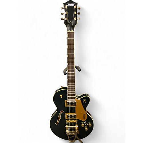 Used Gretsch Guitars G5655TG Cadillac Green Hollow Body Electric Guitar Cadillac Green