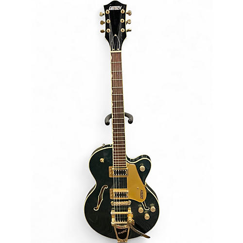 Used Gretsch Guitars G5655TG Emerald Green Hollow Body Electric Guitar Emerald Green