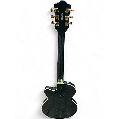 Used Gretsch Guitars G5655TG Emerald Green Hollow Body Electric Guitar