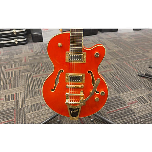 Gretsch Guitars Used Gretsch Guitars G5655TG Hollow Body Electric Guitar Trans Orange