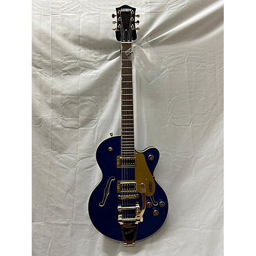 Gretsch Guitars Used Gretsch Guitars G5655TG Hollow Body Electric Guitar Blue