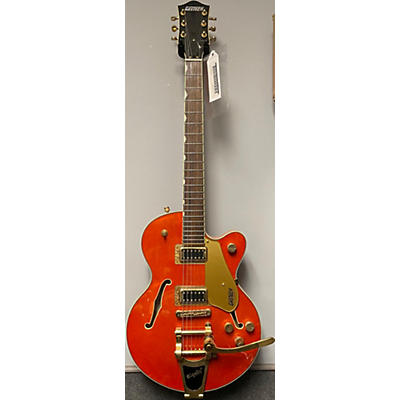 Gretsch Guitars Used Gretsch Guitars G5655TG Orange Hollow Body Electric Guitar