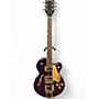 Used Gretsch Guitars G5655TG Purple Hollow Body Electric Guitar Purple