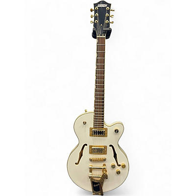 Used Gretsch Guitars G5655TG Snow Crest White Hollow Body Electric Guitar