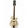 Used Gretsch Guitars G5655TG Snow Crest White Hollow Body Electric Guitar Snow Crest White