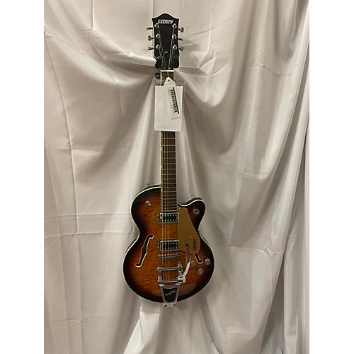 Gretsch Guitars Used Gretsch Guitars G5655t Sunburst Solid Body Electric Guitar Sunburst