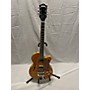 Used Gretsch Guitars Used Gretsch Guitars G5655t-qm Maple Hollow Body Electric Guitar Maple